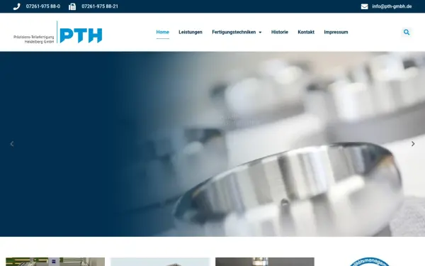 pth-gmbh.de