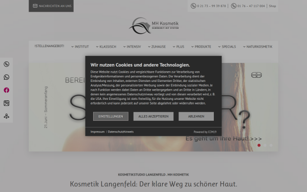 www.kosmetikstudio-langenfeld.de