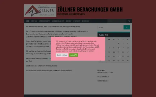 dachdeckerei-zoellner.de