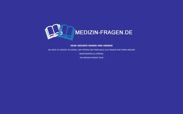 medizin-fragen.de