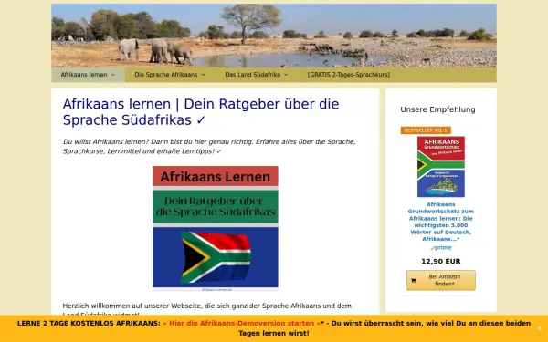 afrikaans-lernen.de
