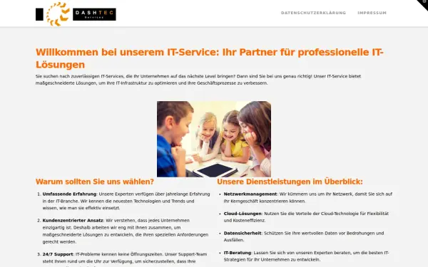 dashtec.de