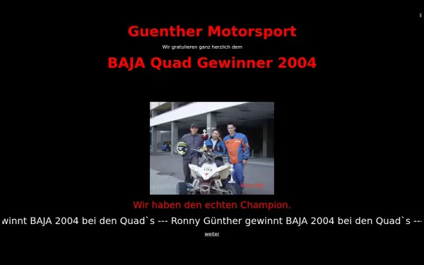 guenther-motorsport.de