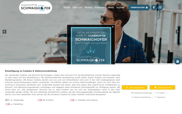 www.augenoptik-schwaighofer.at