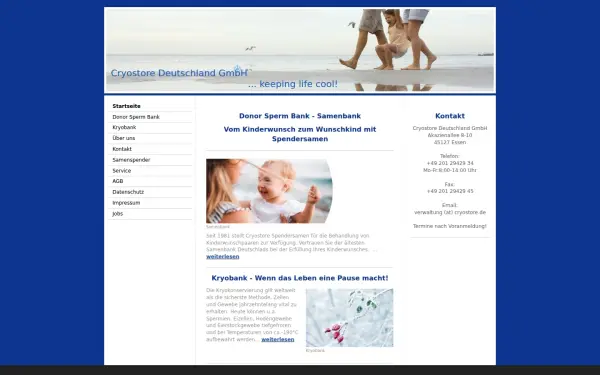 www.cryostore.de