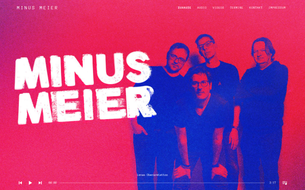 minusmeier.de