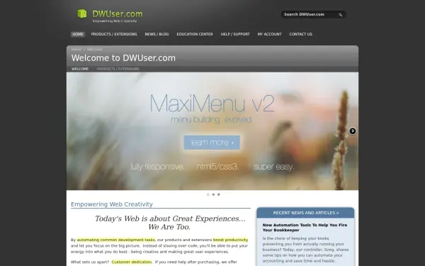 dwuser.com