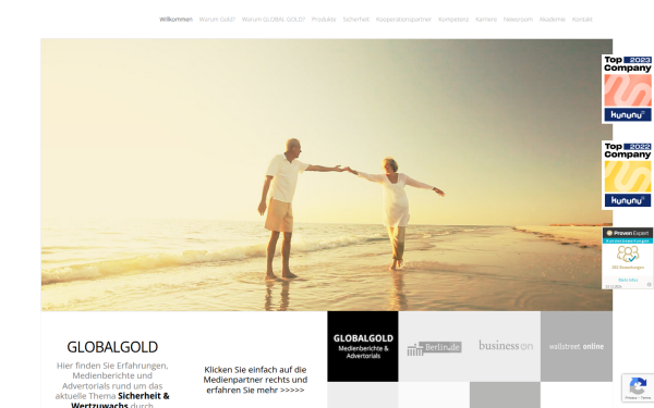 www.globalgold.ag