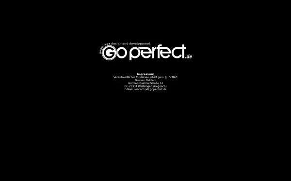 goperfect.de