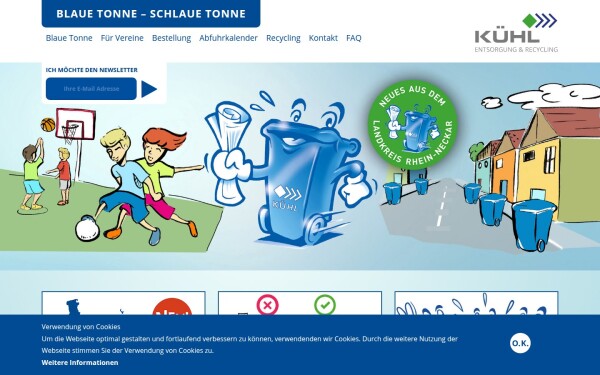 www.blauetonne-schlauetonne.de