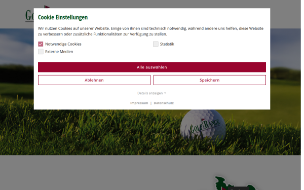 golfrange.de