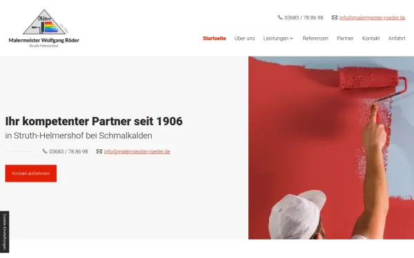 www.malermeister-roeder.de