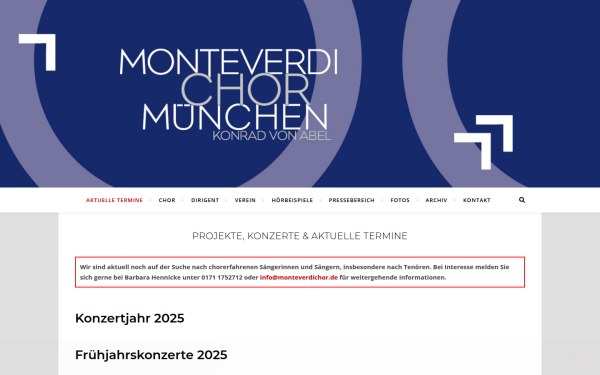 monteverdichor.de
