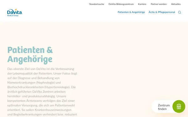 www.davita.de
