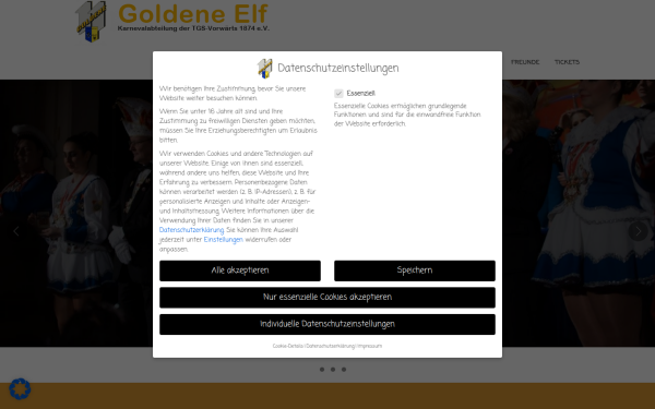 goldene-elf.de