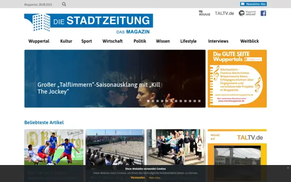 www.die-stadtzeitung.de