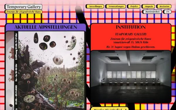 www.temporarygallery.org