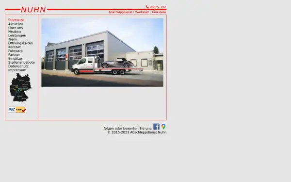 abschleppdienst-nuhn.de