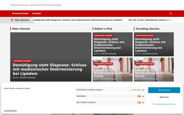 www.presseschleuder.com