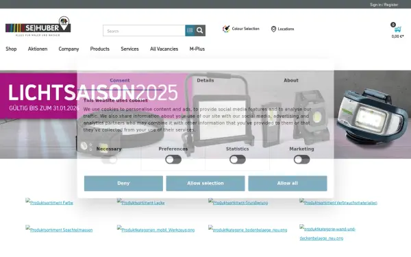 www.se-huber.de
