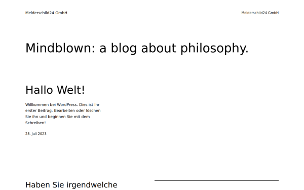 melderschild24.de