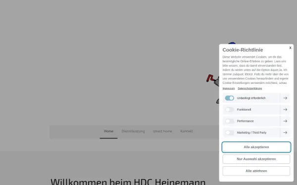 www.hdc-heinemann.de