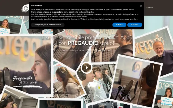 www.preg.audio