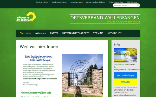 gruene-wallerfangen.de