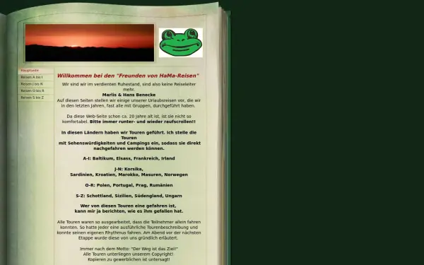 hama-reisen.de