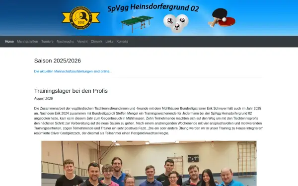 heinsdorf-tischtennis.de