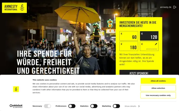 helfen.amnesty.de