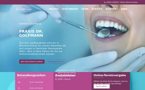 www.dr-golfmann.de
