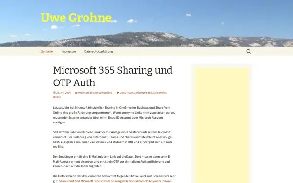 www.grohne.de