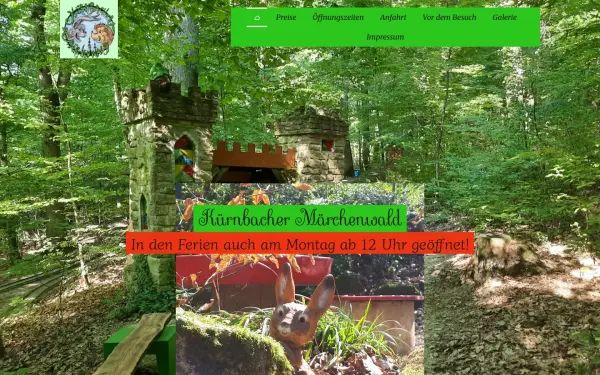 maerchenwald-kuernbach.de