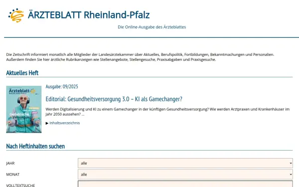 aerzteblatt-rheinlandpfalz.de