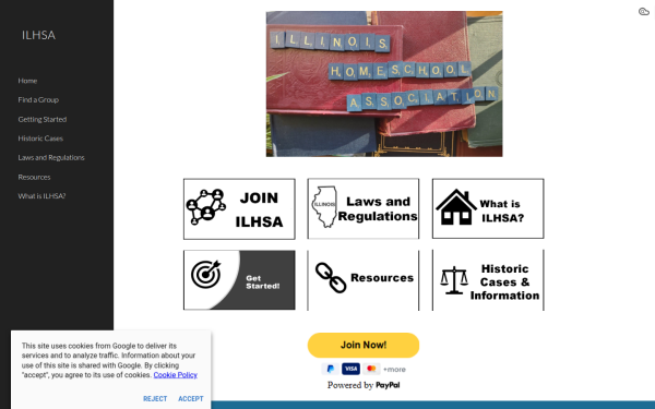 www.ilhsa.org