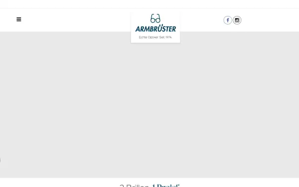 www.augenoptik-armbruester.de