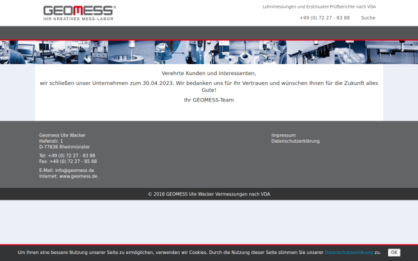 geomess.de