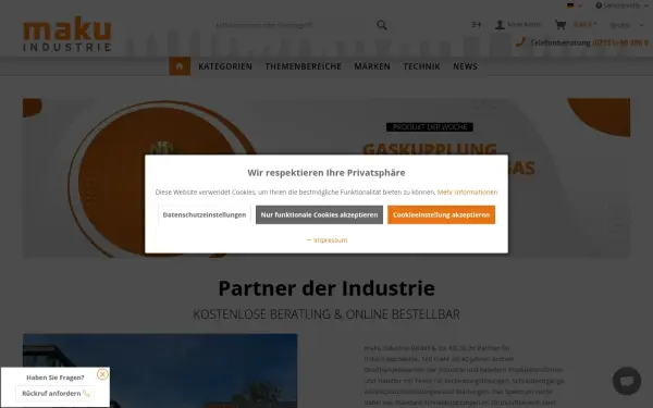 maku-industrie.de