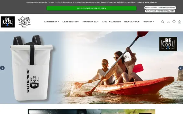 www.becool-kuehltaschen.de