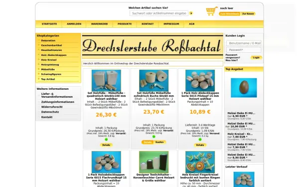 www.drechslerstube.de