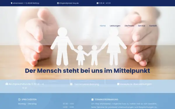 www.arztpraxis-boy.de
