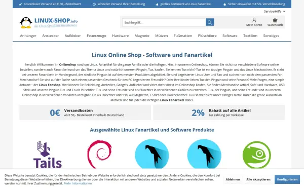 www.linux-shop.info