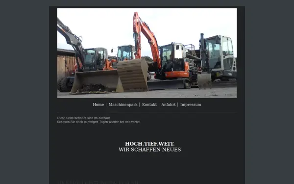 www.linke-tiefbau.de