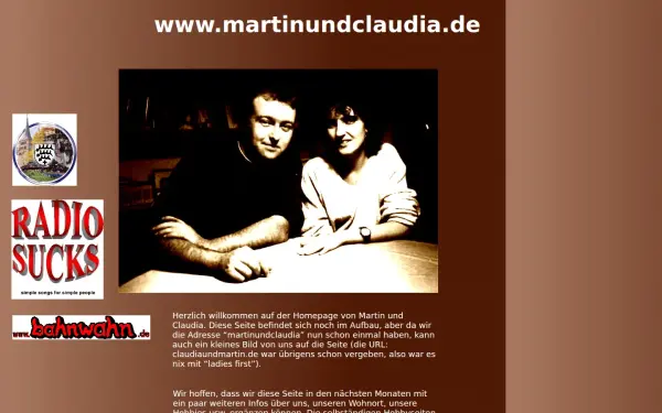 martinundclaudia.de