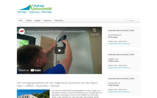 www.andreas-kleinschmidt.de