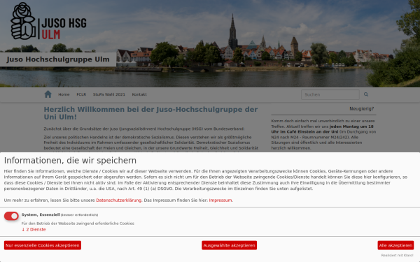 www.jusohsg-ulm.de