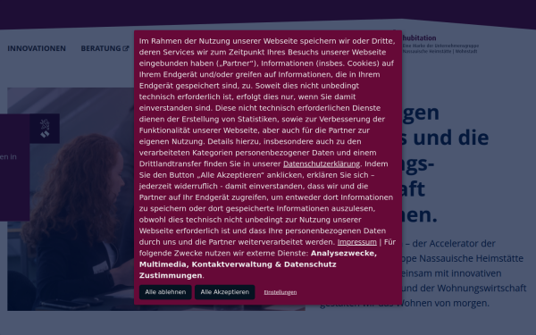 www.hubitation.de