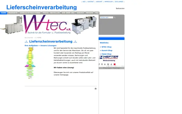 lieferscheinverarbeitung.de