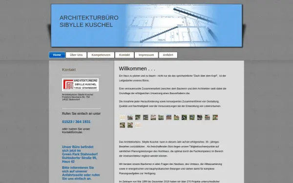 www.architekturbuero-sibylle-kuschel.de